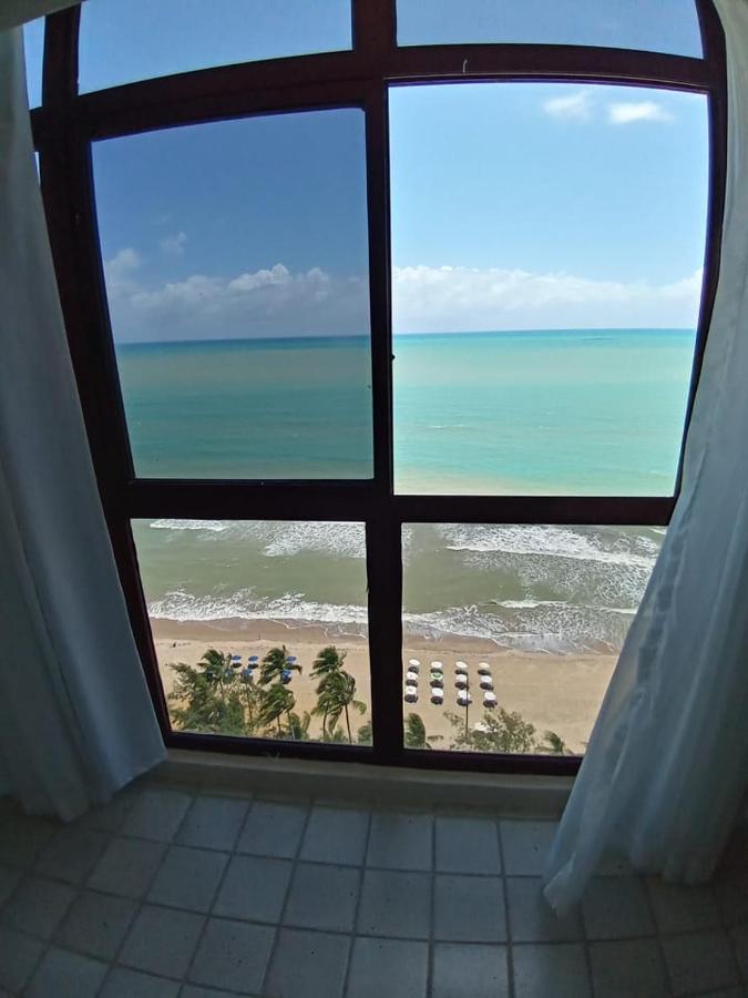 Beira Mar - Praia De Piedade - Flat Golden Beach- 累西腓 外观 照片
